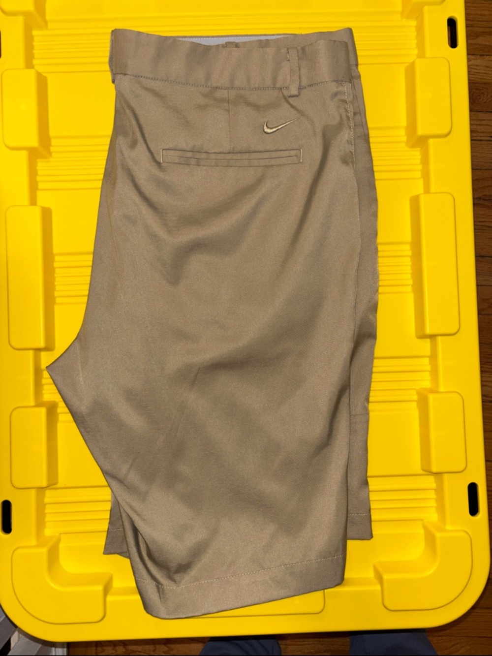 Nike Black Men's Athletic Shorts